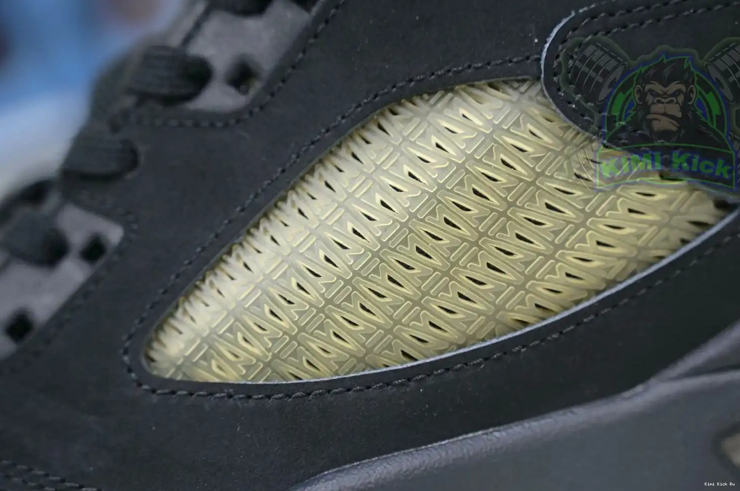 MANIÉRE MA Kimikick A Air 5 Jordan x 0326